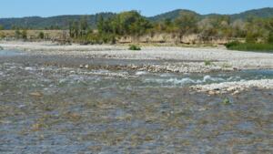 buffalo river levels