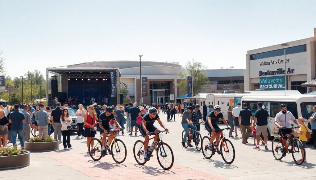 events bentonville ar