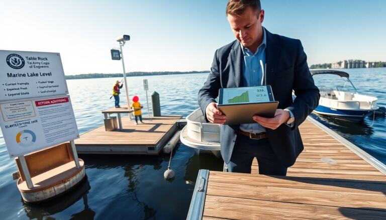 Table Rock Lake Water Levels: What To Know in 2026 — Monitoring, Forecasts & Practical Tips