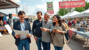 festivals in arkansas