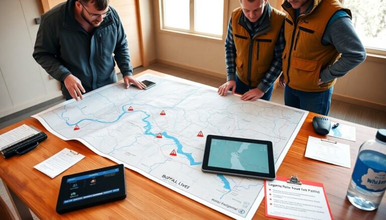 Buffalo River Map: The 2026 Trip-Ready Guide To Routes, Access Points, And Campsites