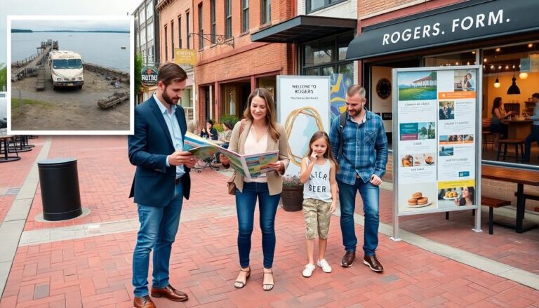 48 Hours In Rogers, AR: Best Things To Do For First-Time Visitors (2026 Guide)