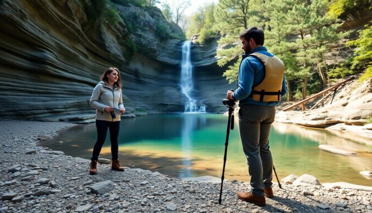 Hidden Cascades: The Best Waterfalls In Arkansas For 2026 — Where To Hike, Swim, And Photograph