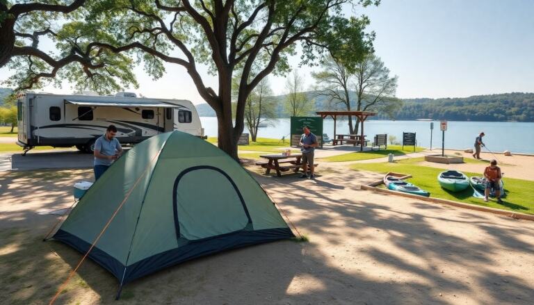 Table Rock Lake Camping: The Complete 2026 Guide To Lakeside Sites, Tips, And Activities
