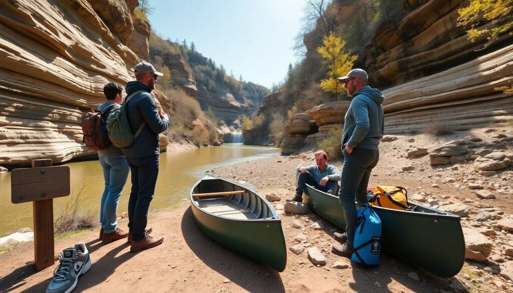 buffalo river trail