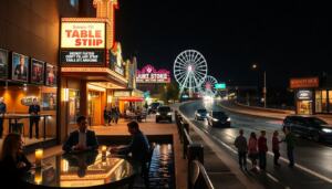 things to do in branson at night