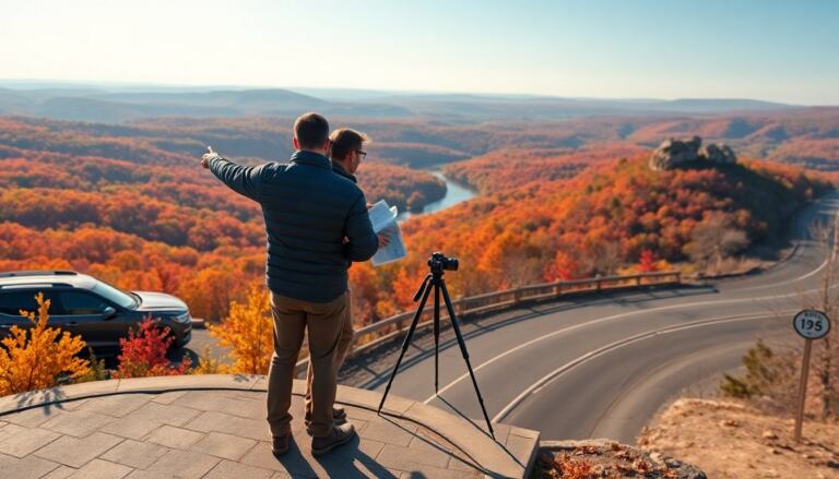 Ozark Mountains Fall Foliage: The 2026 Guide To Peak Colors, Scenic Drives, And Practical Tips
