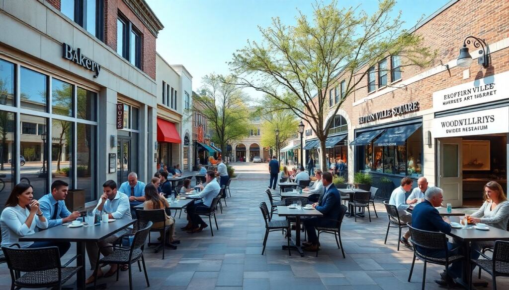 bentonville square restaurants