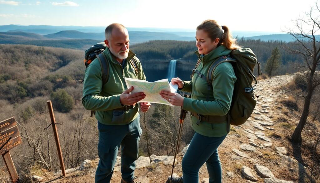 Hiking in Arkansas: Hidden Waterfalls, Scenic Ridges, and Practical Tips for 2026