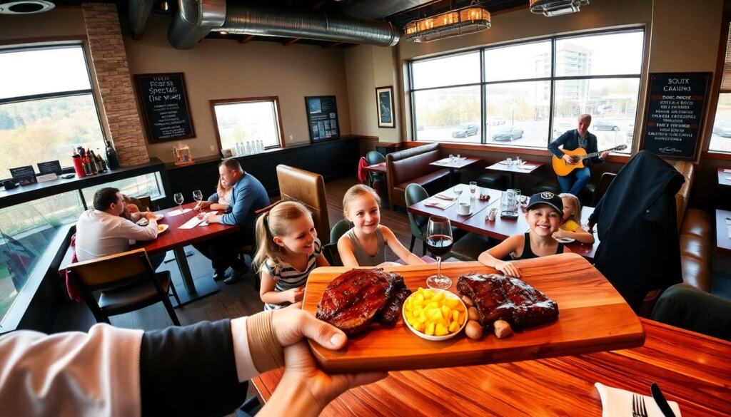 best restaurants branson mo
