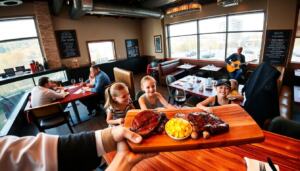 best restaurants branson mo