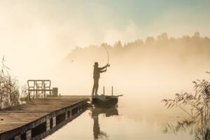 table rock lake fishing