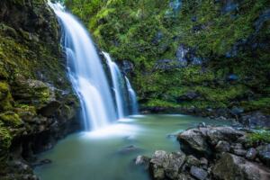 waterfalls in arkansas
